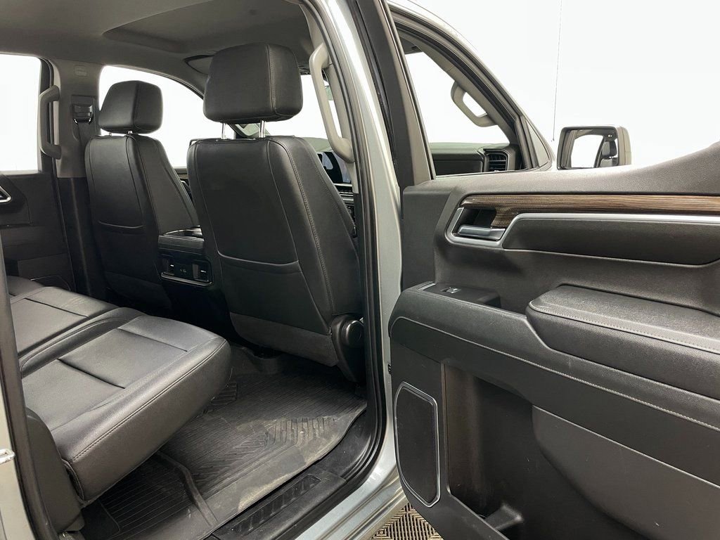 Certified 2024 Chevrolet Silverado 1500 RST w/ RST All Star Premium Package image 41