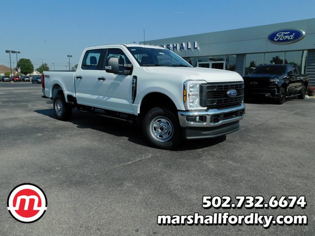 New 2026 Ford F250 XL