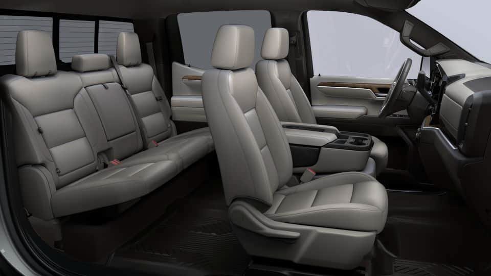 New 2026 Chevrolet Silverado 1500 LT AWD/4WD image 56