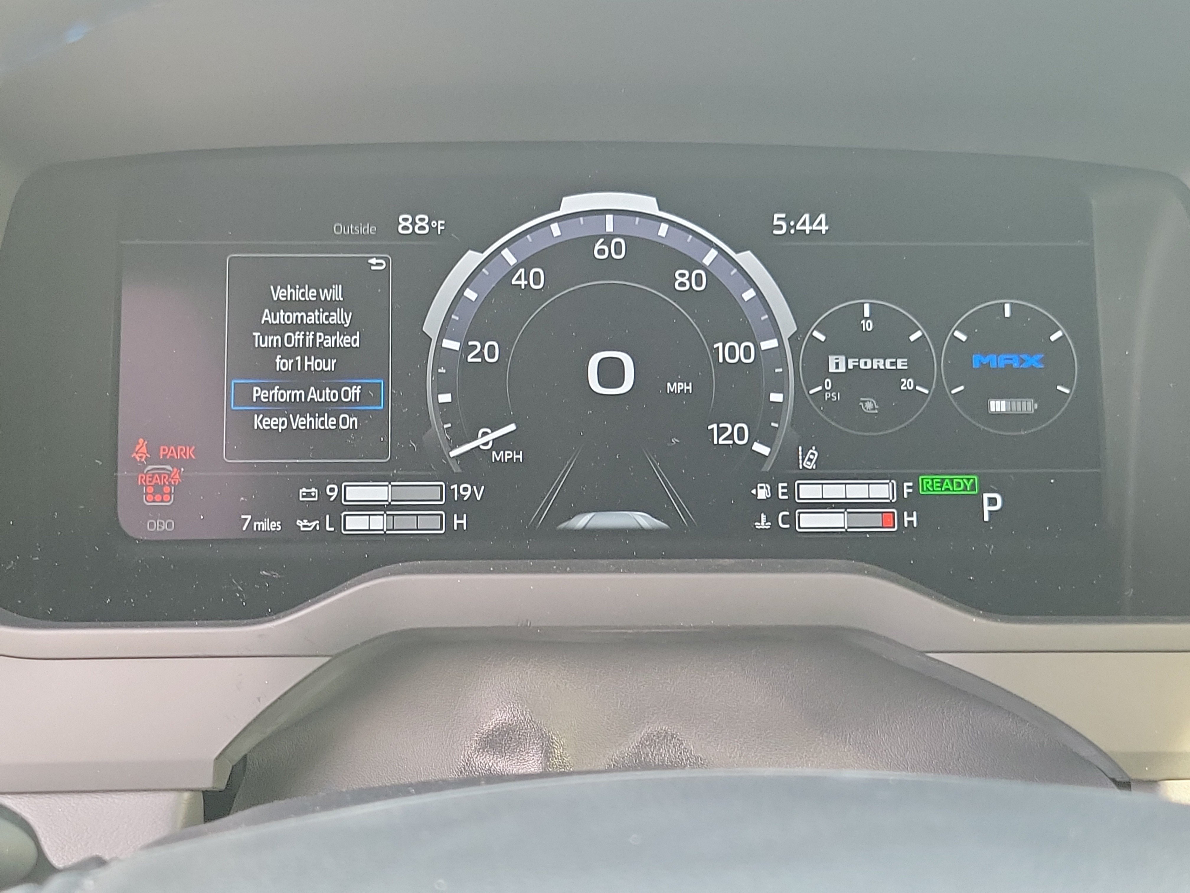 New 2026 Toyota Sequoia Platinum AWD/4WD image 26