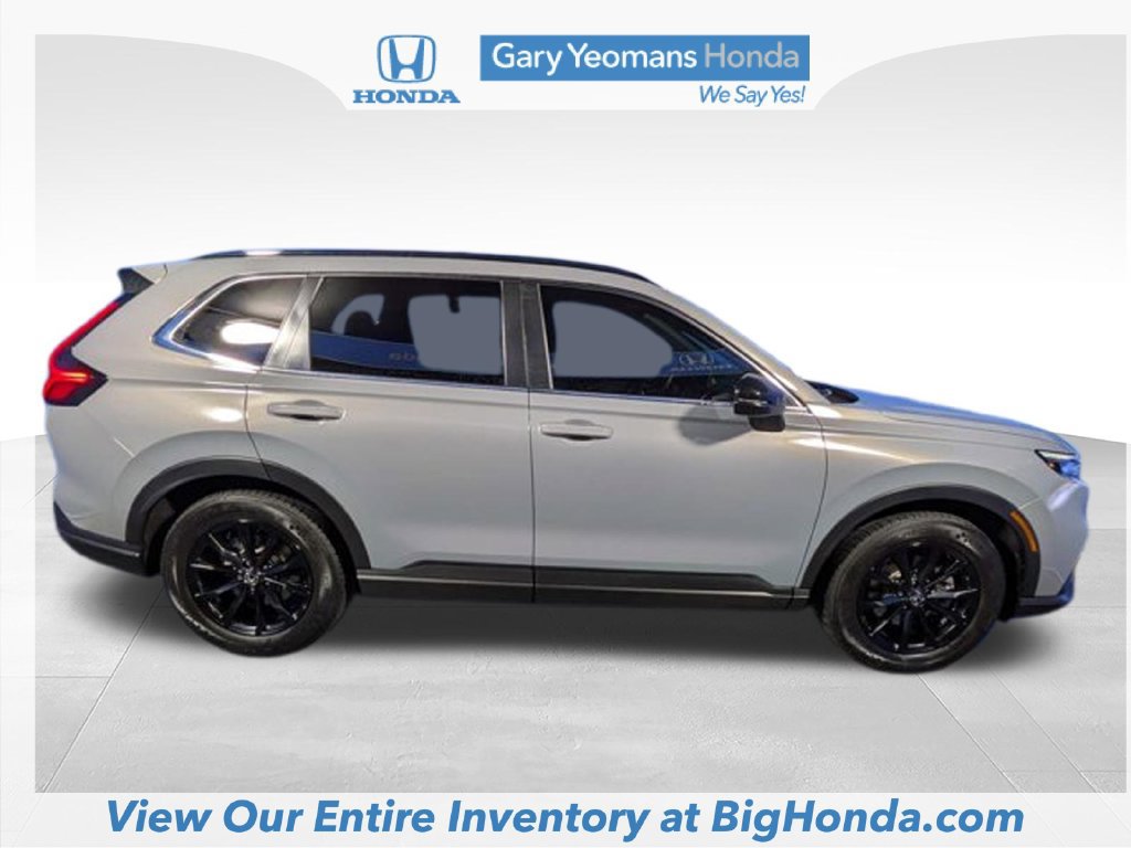Certified 2025 Honda CR-V Sport-L image 6