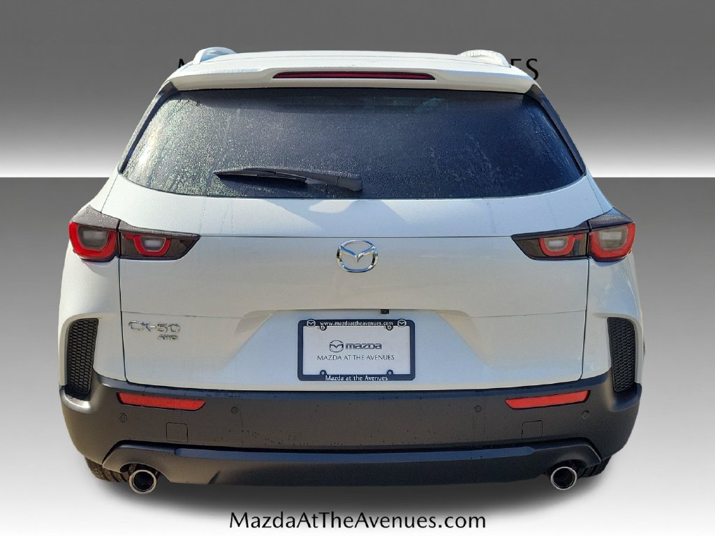 New 2026 MAZDA CX-50 AWD 2.5 S w/ Weather Package image 8