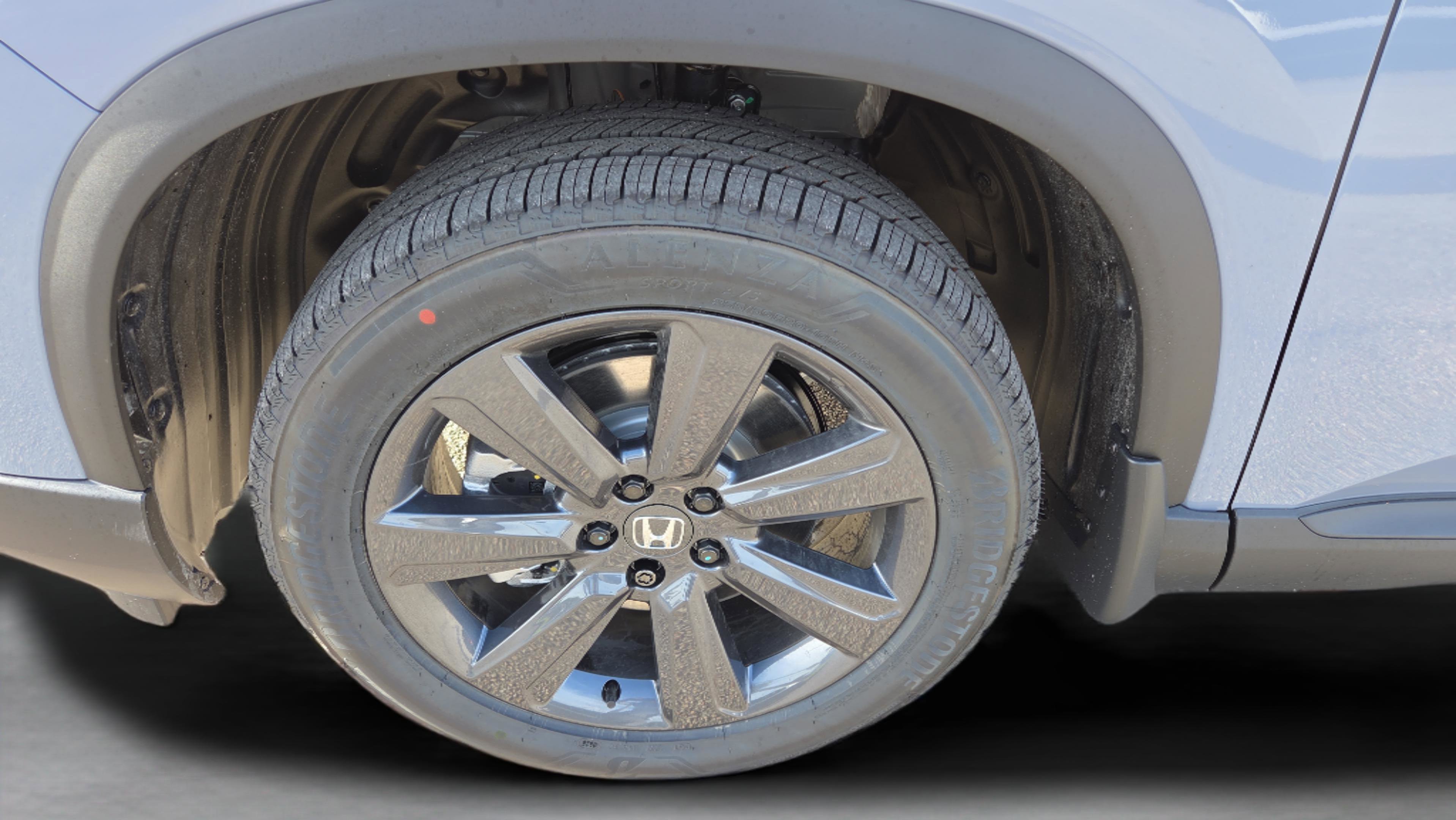 New 2026 Honda Pilot Sport image 21