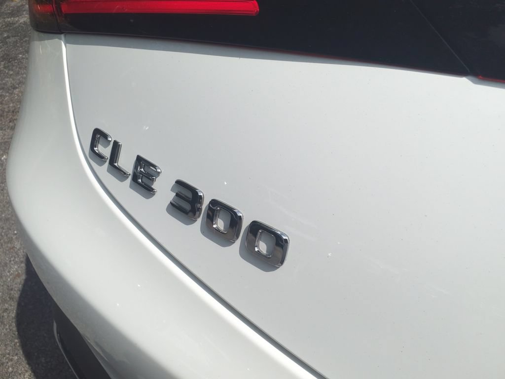 Certified 2025 Mercedes-Benz CLE 300 4MATIC Cabriolet image 15