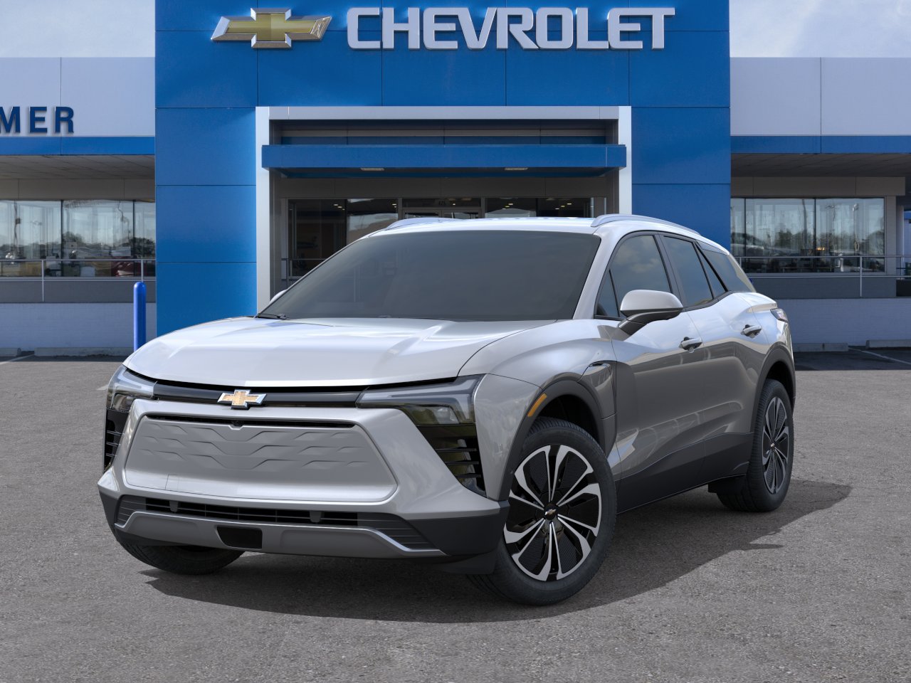 New 2026 Chevrolet Blazer EV LT AWD/4WD image 42
