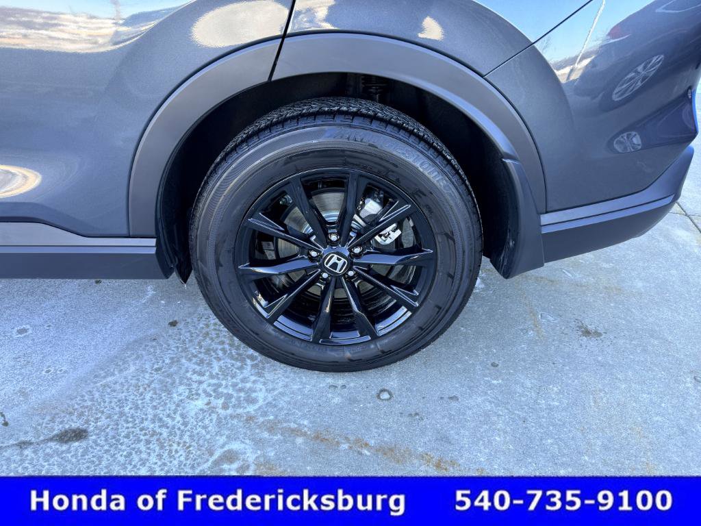 Certified 2025 Honda CR-V Sport-L image 10