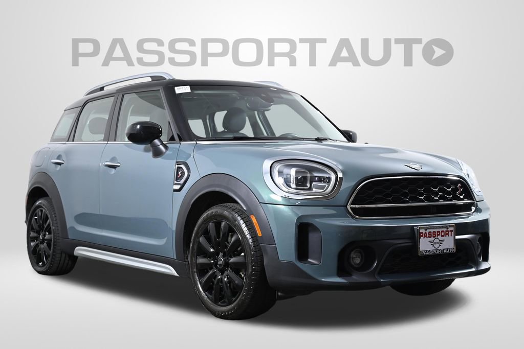 Used 2022 MINI Cooper Countryman S FWD image 3