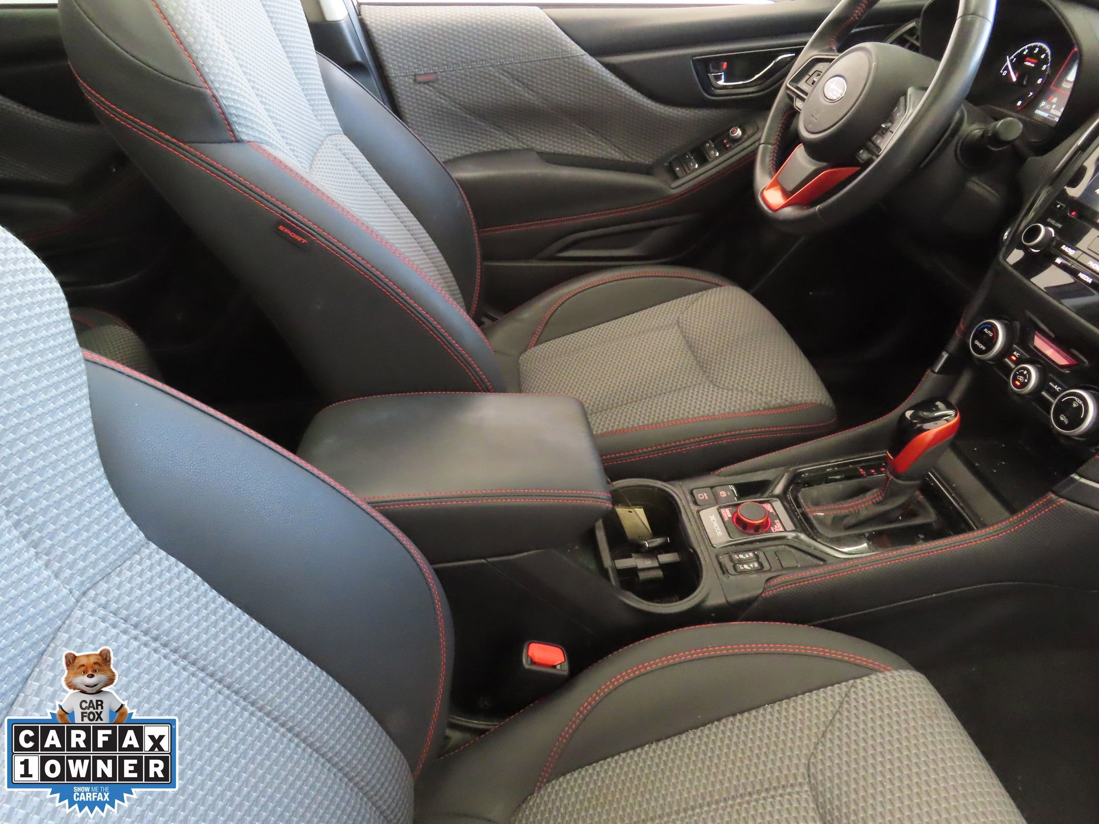 Certified 2023 Subaru Forester Sport image 25