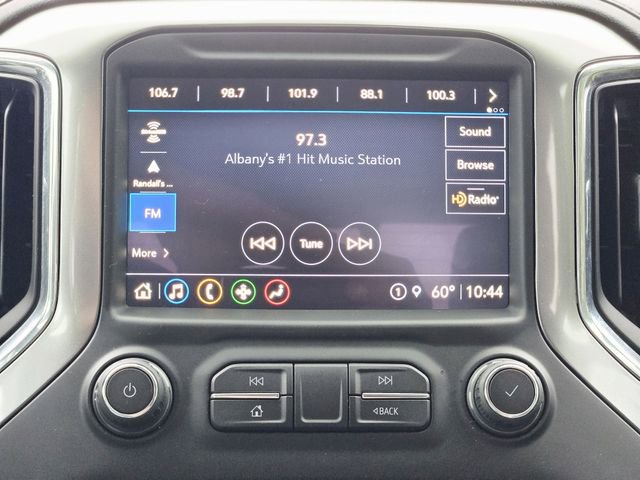 Used 2021 Chevrolet Silverado 1500 LT w/ All Star Edition Plus image 22