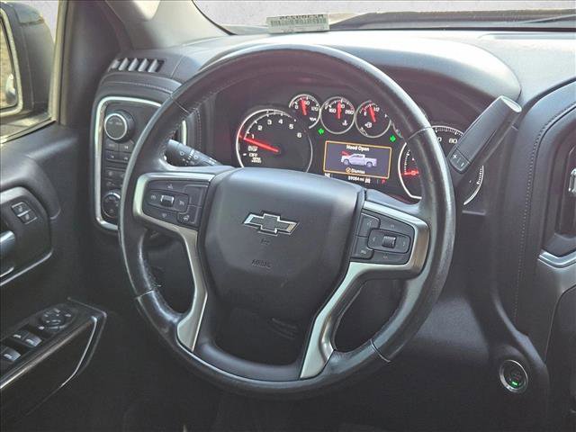 Certified 2021 Chevrolet Silverado 1500 LT Trail Boss image 11
