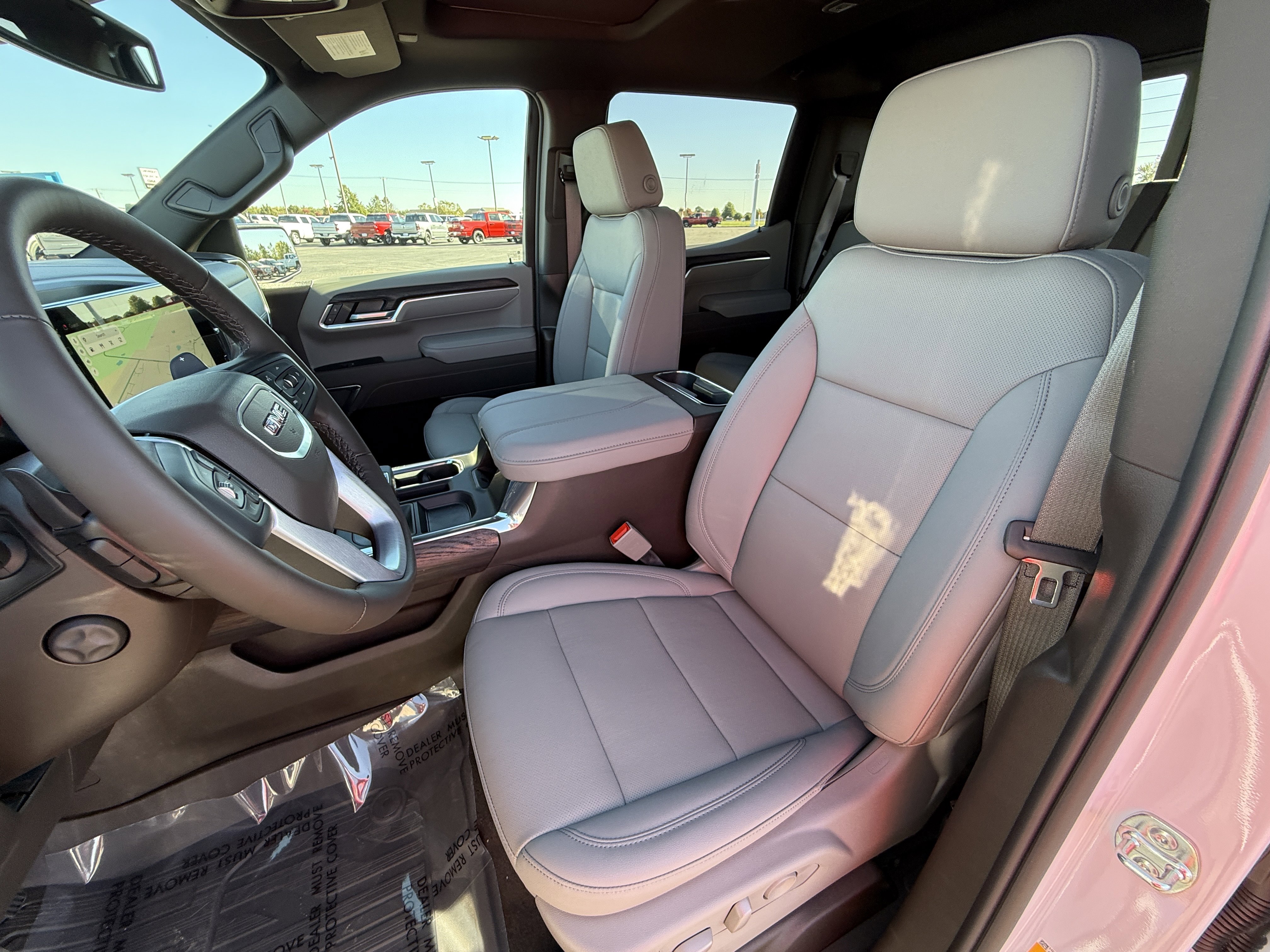 New 2026 GMC Sierra 1500 SLT w/ SLT Premium Plus Package image 15