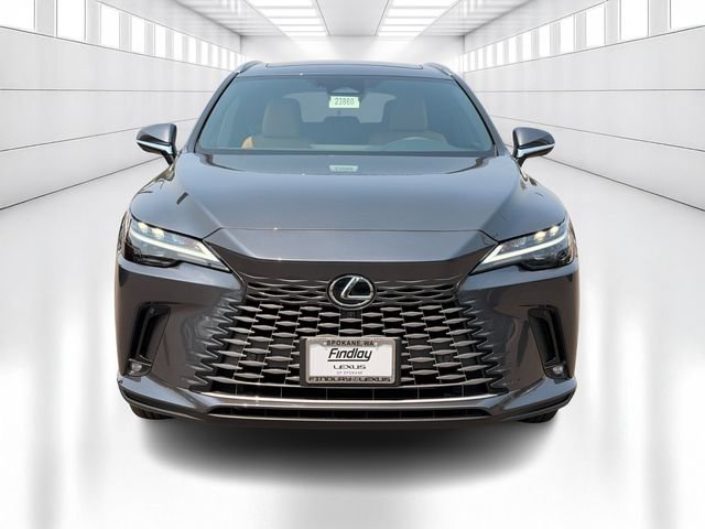 New 2026 Lexus RX 350 Premium AWD/4WD image 2