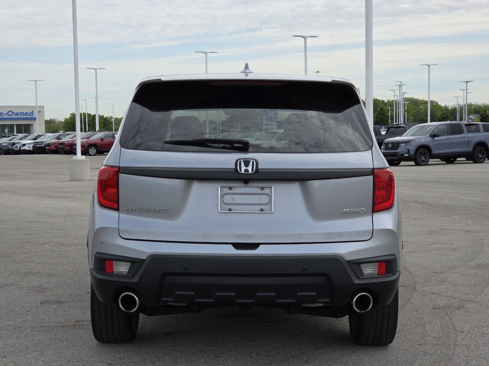 Used 2023 Honda Passport EX-L image 18