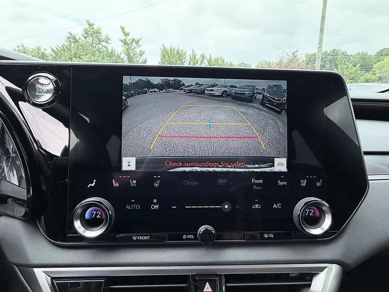 Used 2023 Lexus RX 350 Premium w/ Cold Area Package FWD image 35