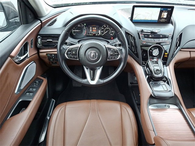 Used 2024 Acura RDX w/ Technology Package image 11