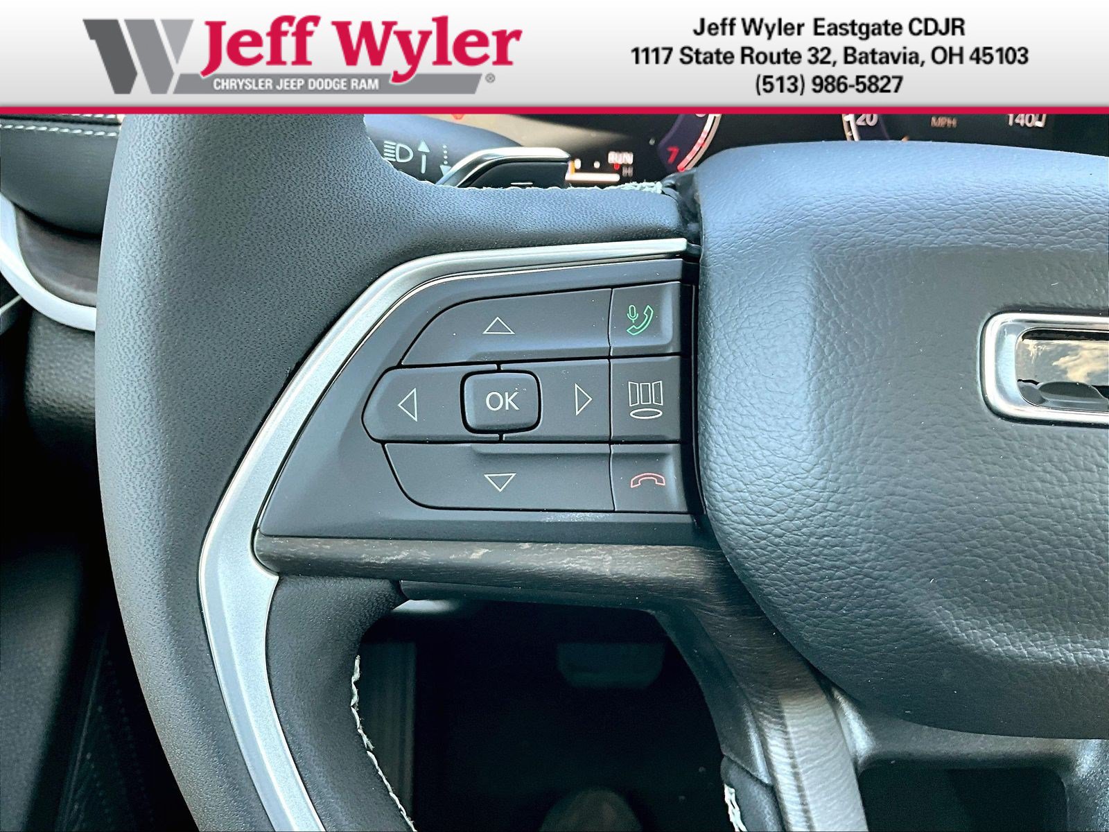 New 2026 Jeep Grand Cherokee Altitude AWD/4WD image 22
