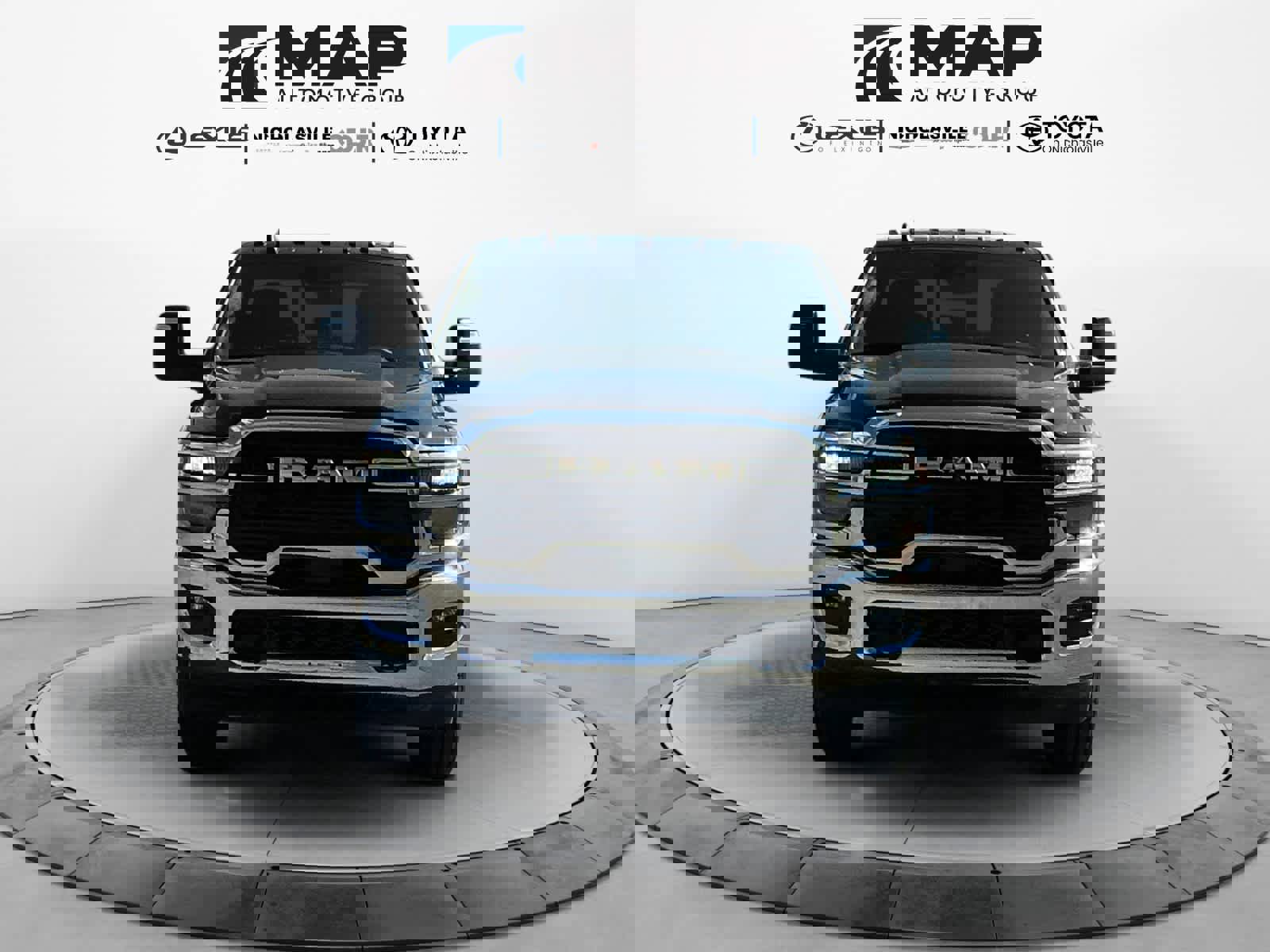 New 2026 RAM 2500 Tradesman image 8