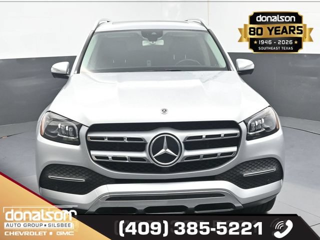 Used 2020 Mercedes-Benz GLS 450 4MATIC image 3