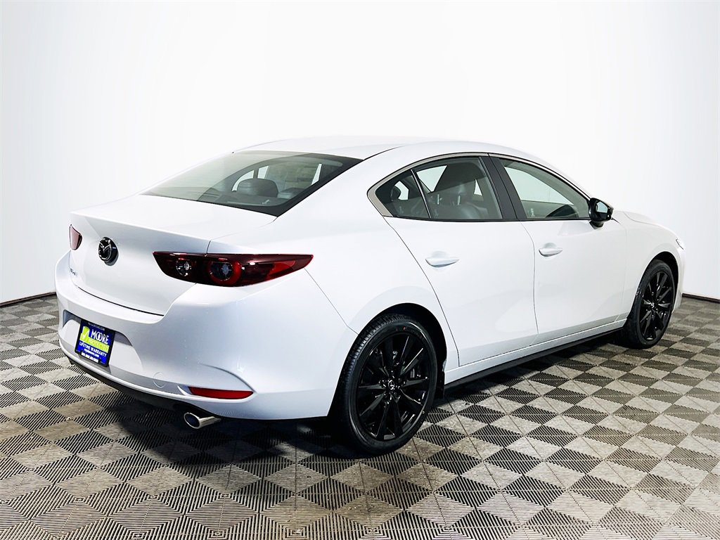 New 2026 MAZDA MAZDA3 s Sport image 7