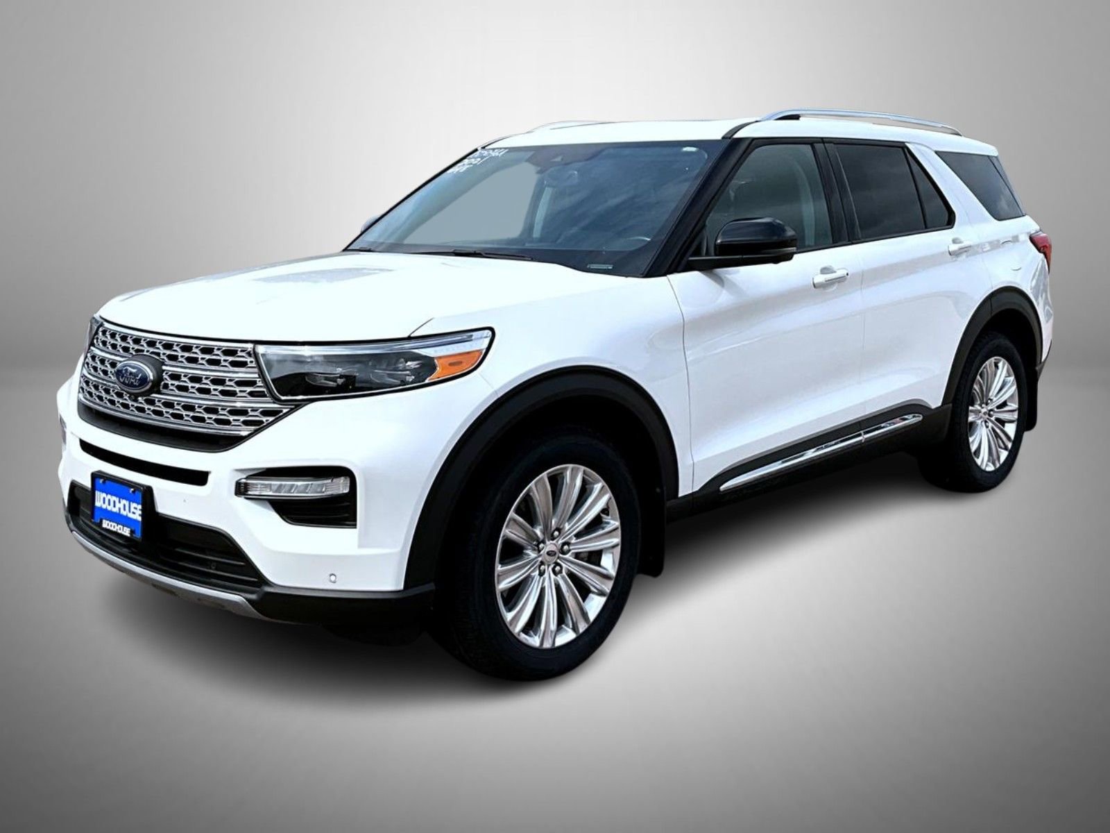 Used 2021 Ford Explorer Limited w/ Hybrid Equipment Group 310A