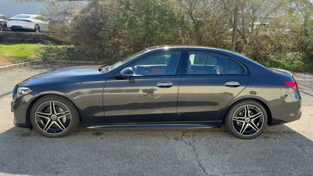 Used 2022 Mercedes-Benz C 300 4MATIC Sedan image 7