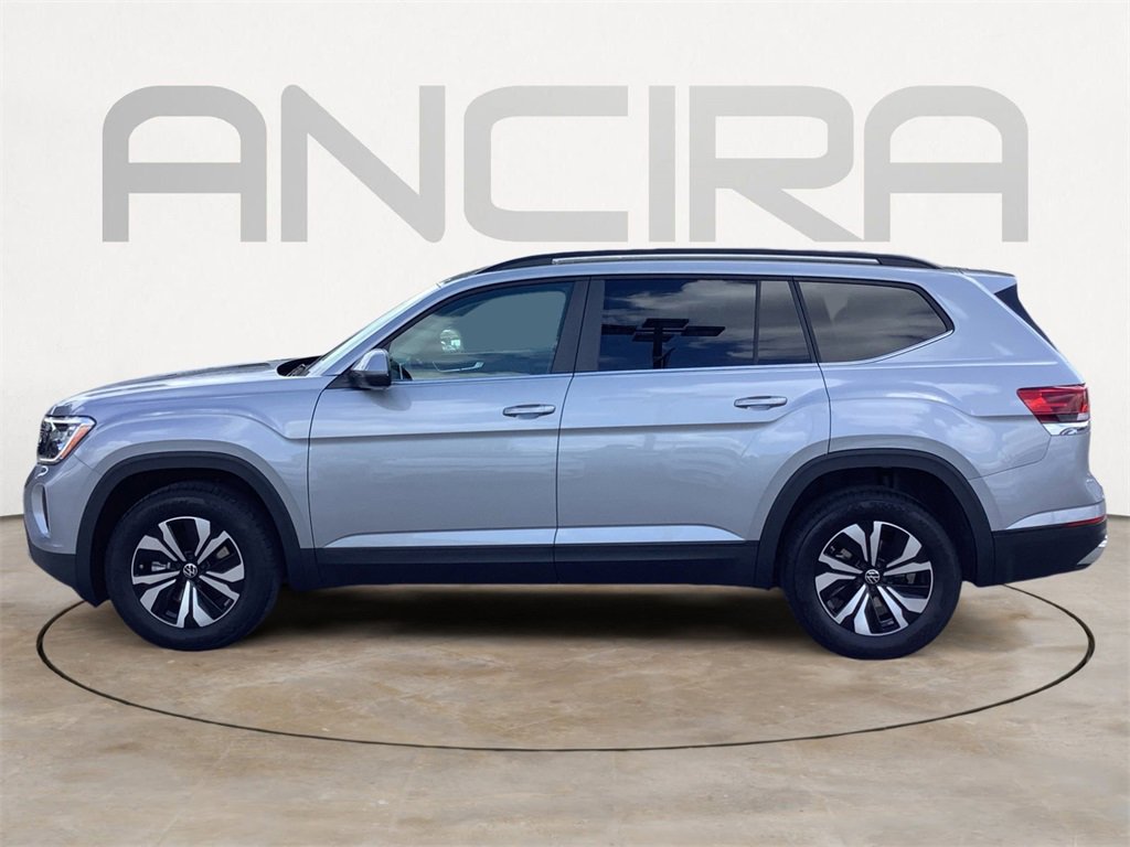 New 2026 Volkswagen Atlas SE FWD image 5