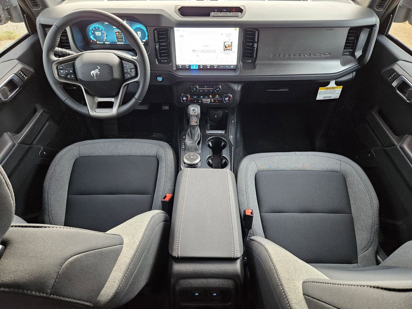 New 2026 Ford Bronco Big Bend image 28