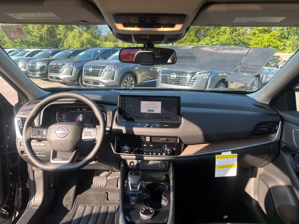 New 2026 Nissan Rogue Platinum w/ Platinum Premium Package AWD/4WD image 23