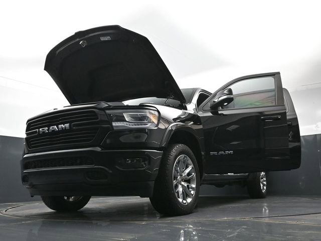 Used 2022 RAM 1500 Laramie w/ Sport Appearance Package image 45