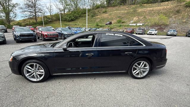 Used 2015 Audi A8 L 4.0T w/ Premium Package AWD/4WD image 7