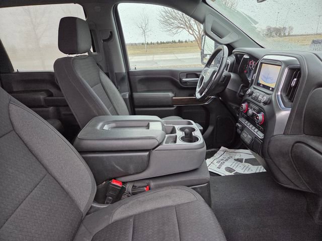 Used 2021 Chevrolet Silverado 3500 LT w/ Convenience Package AWD/4WD image 33