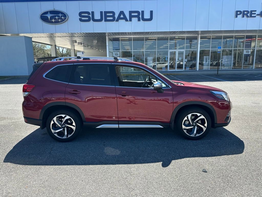 Used 2024 Subaru Forester Touring w/ POP Package 3 image 2