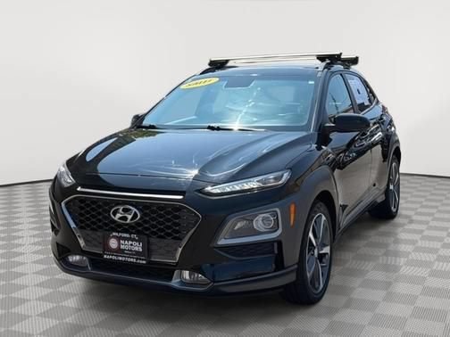Used 2018 Hyundai Kona Limited AWD/4WD image 7