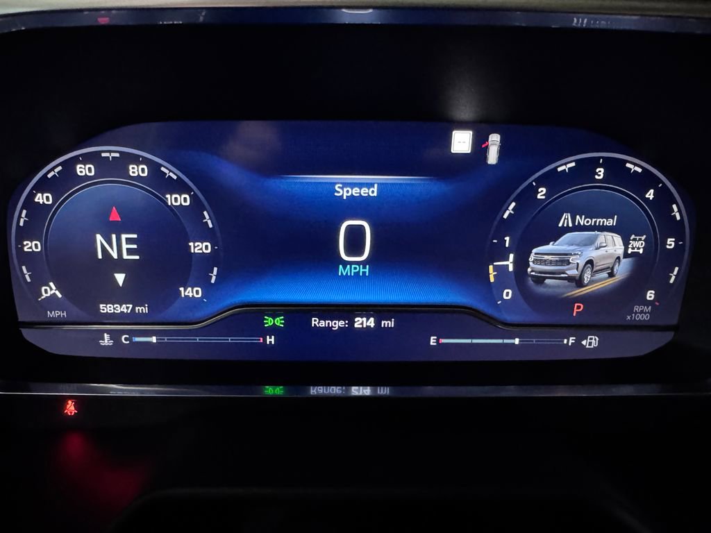 Certified 2022 Chevrolet Tahoe Z71 w/ Luxury Package image 19