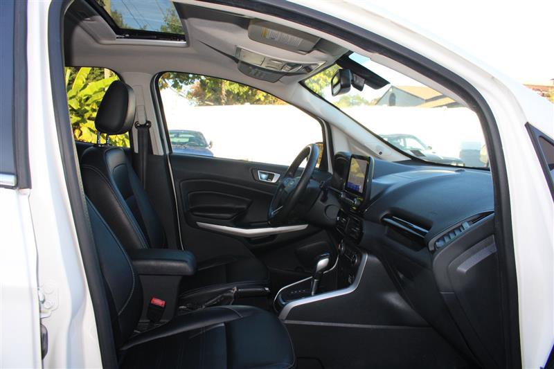 Used 2021 Ford EcoSport Titanium image 13