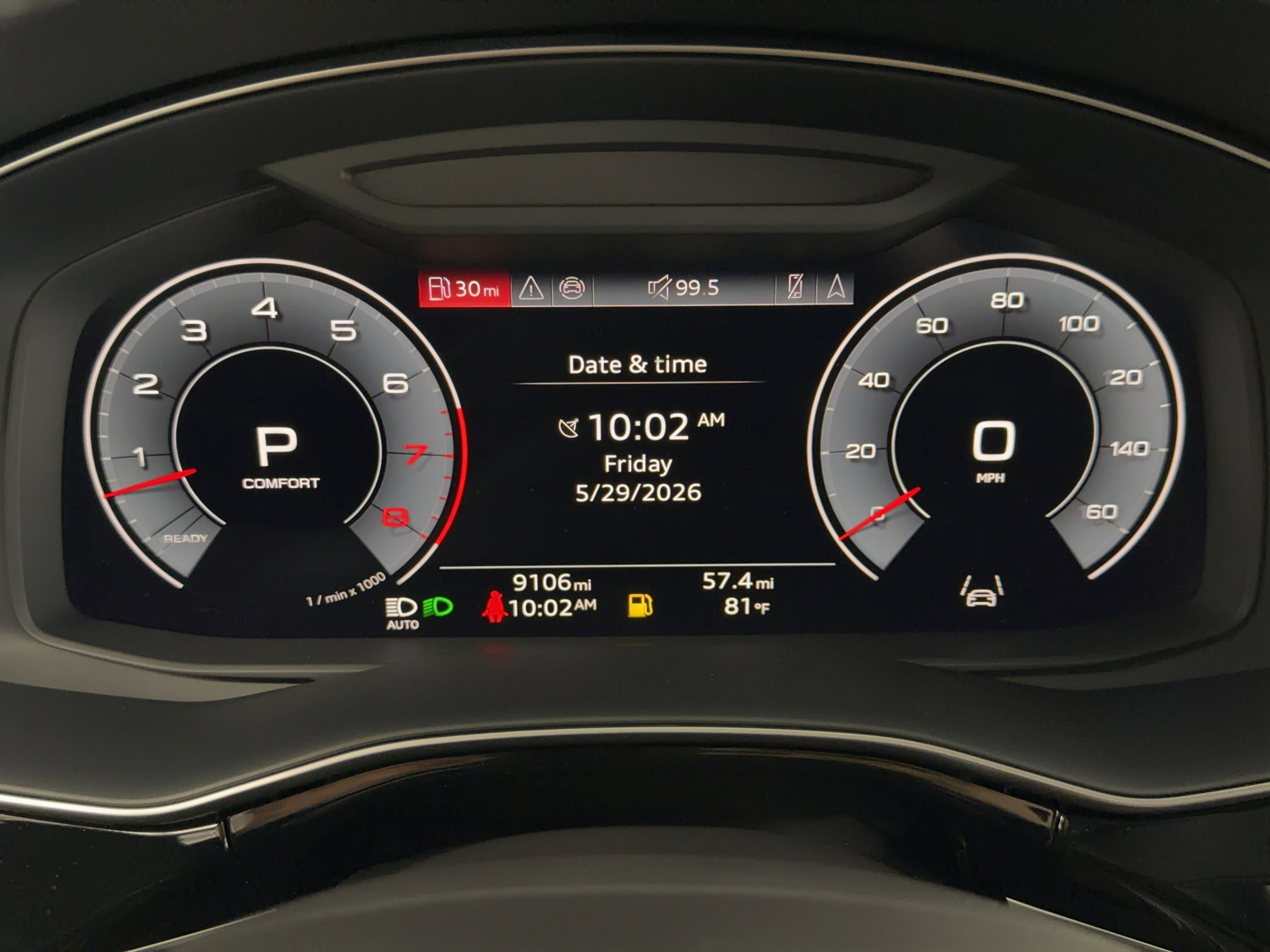 Used 2024 Audi Q8 Prestige w/ Prestige Package AWD/4WD image 23