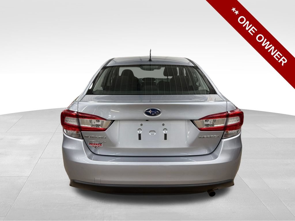 Used 2022 Subaru Impreza 2.0i AWD/4WD image 4