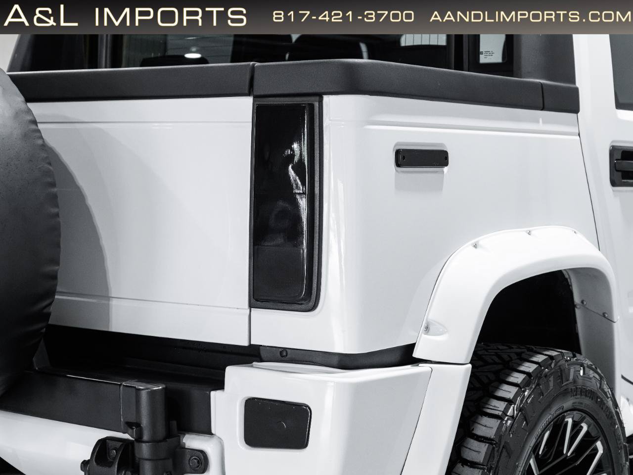 Used 2009 HUMMER H2 SUT AWD/4WD image 41