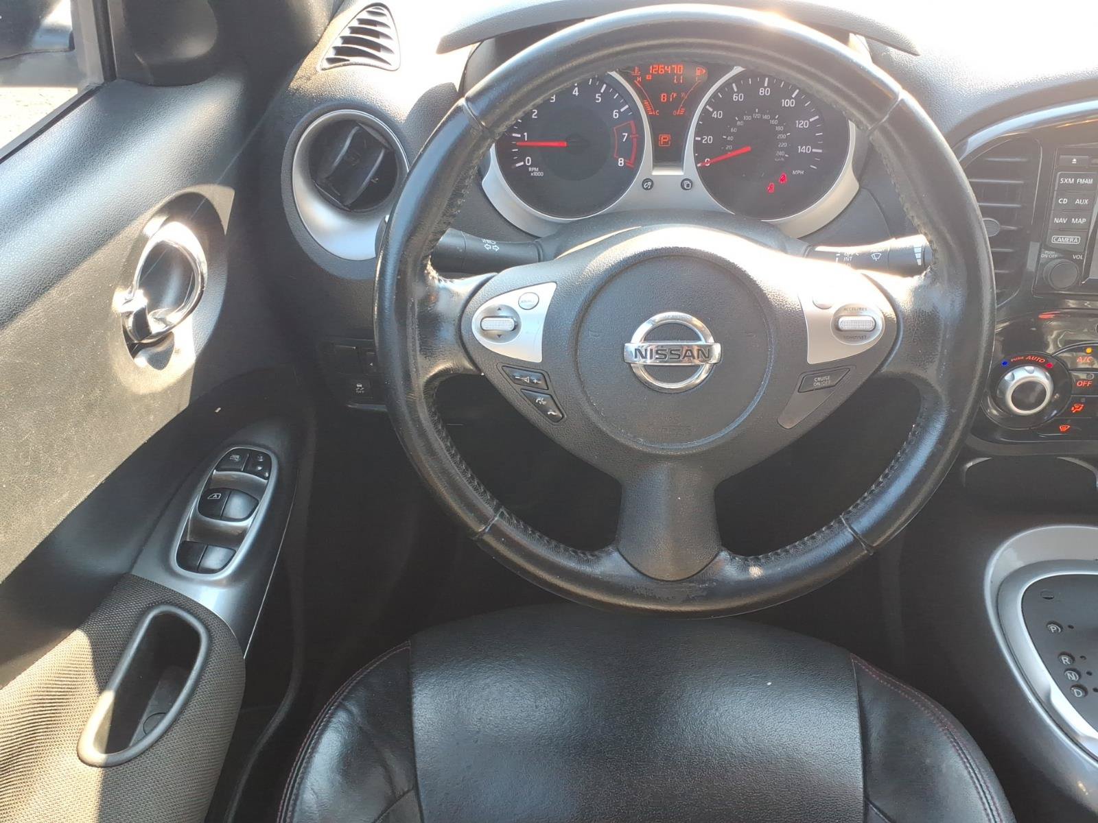 Used 2014 Nissan Juke SL AWD/4WD image 5