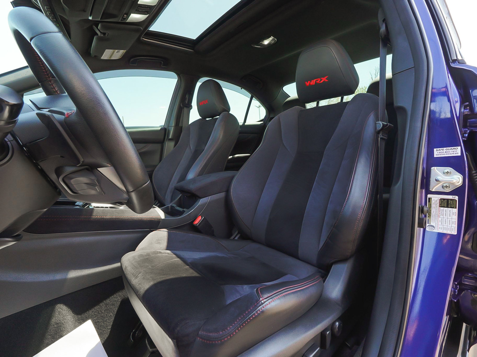 Used 2022 Subaru WRX Limited AWD/4WD image 26