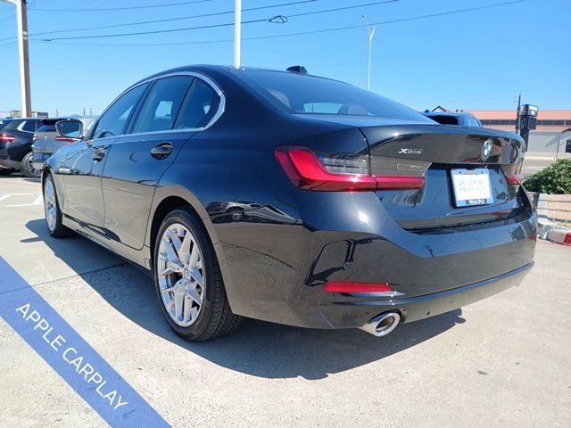 Used 2025 BMW 330i xDrive Sedan image 7