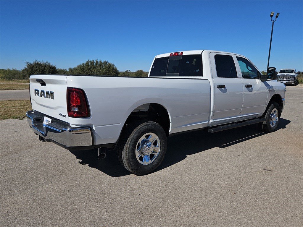 New 2026 RAM 2500 Tradesman image 7