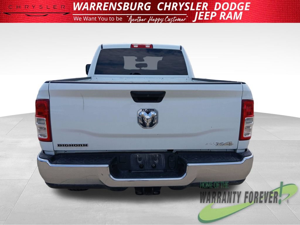 Used 2024 RAM 2500 Big Horn AWD/4WD image 5