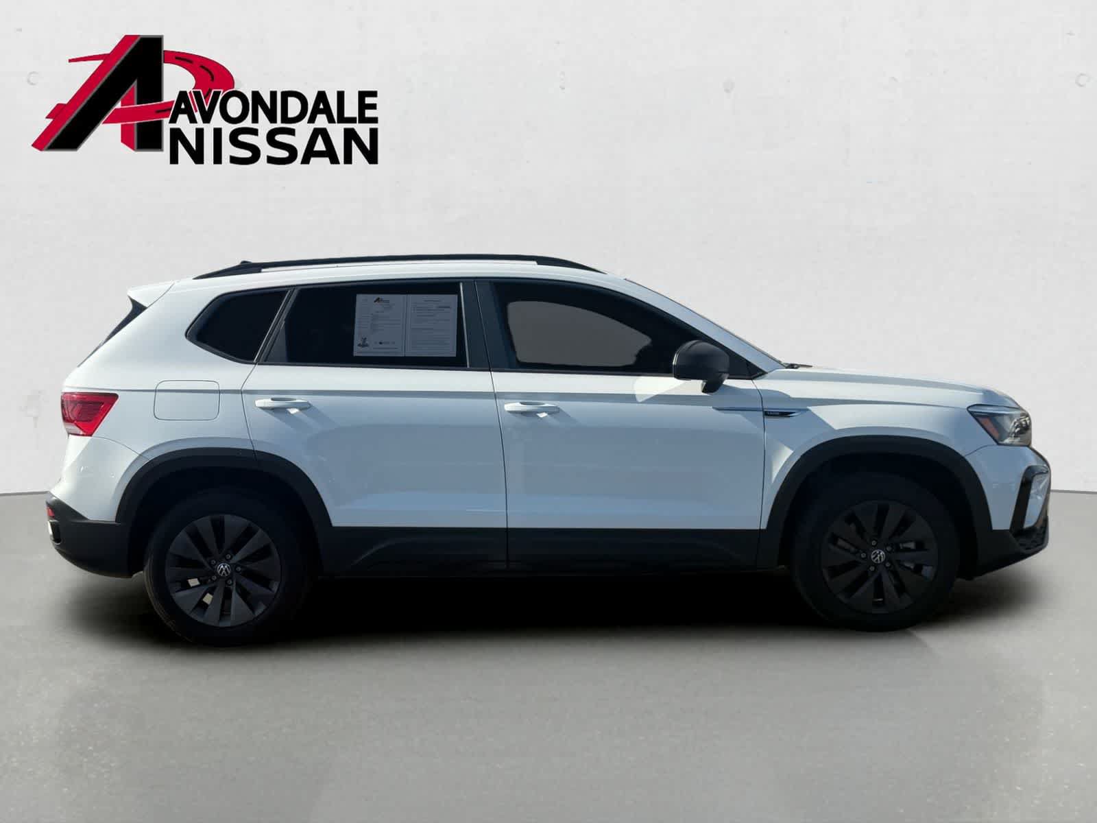 Used 2022 Volkswagen Taos S FWD image 8