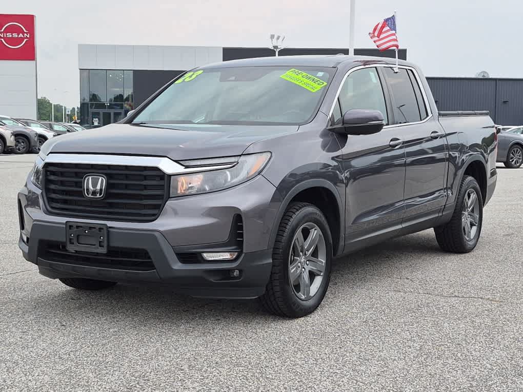 Used 2023 Honda Ridgeline RTL