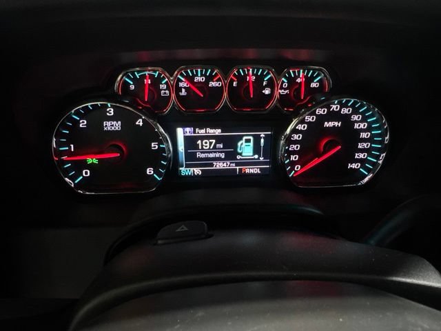 Used 2018 Chevrolet Suburban LS w/ Skid Plate Package AWD/4WD image 17