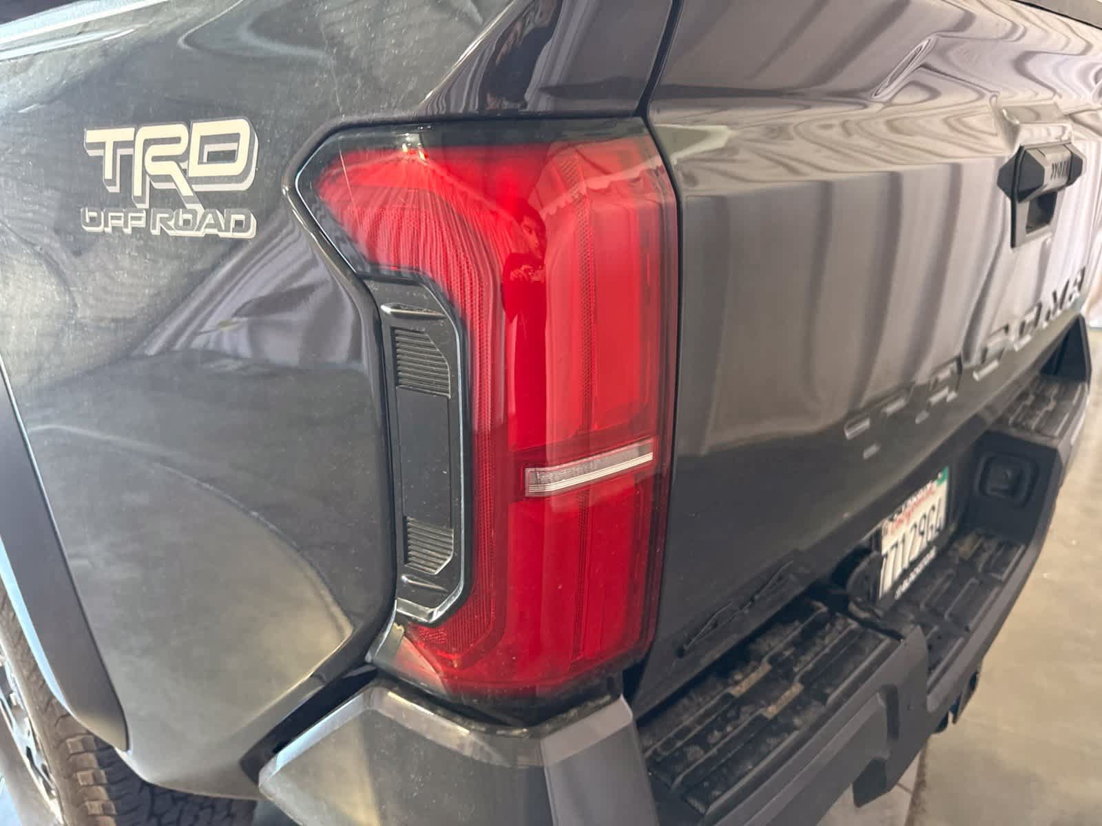 Used 2024 Toyota Tacoma TRD Off-Road AWD/4WD image 13
