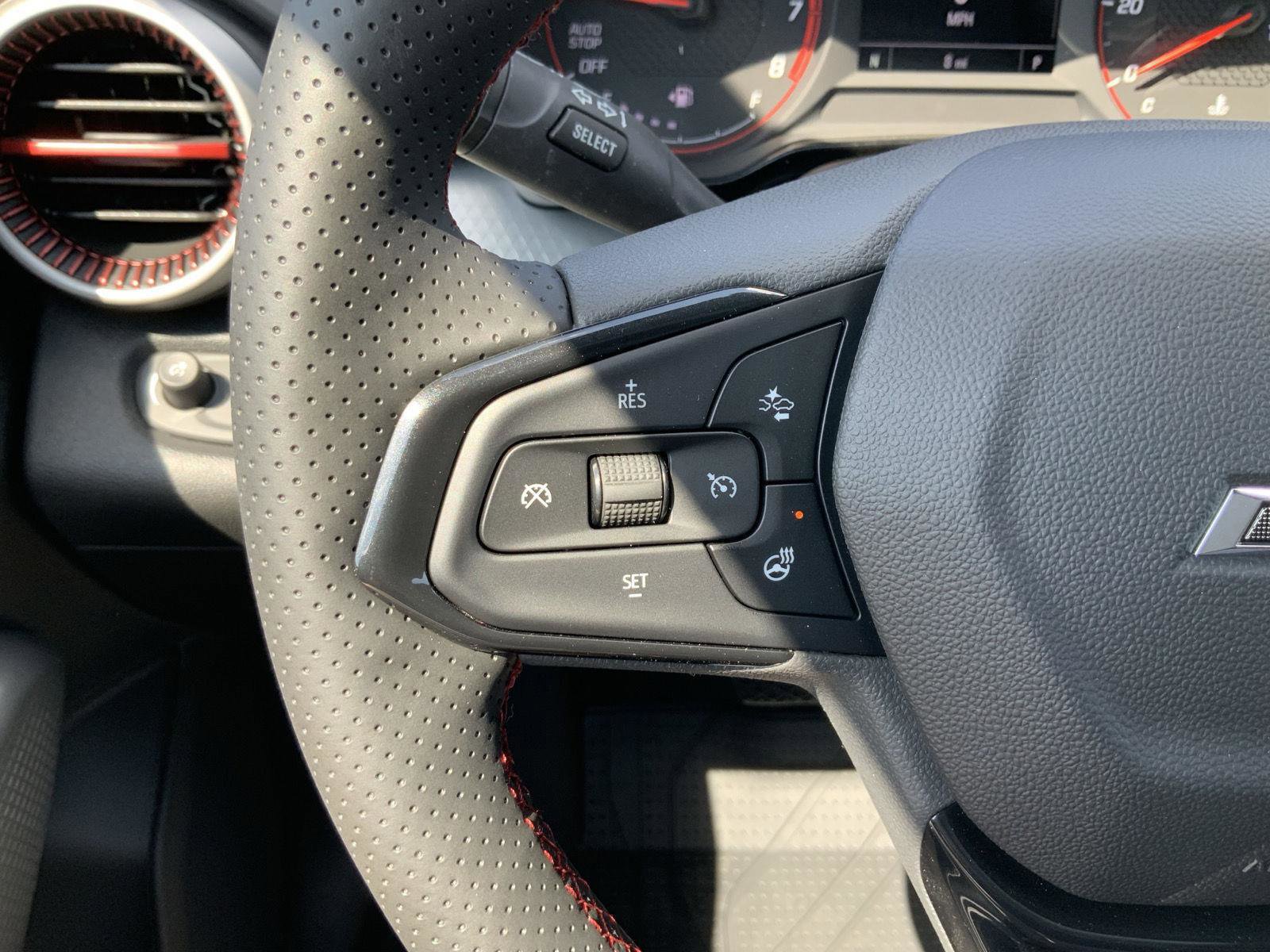 New 2026 Chevrolet Trax RS w/ Driver Confidence Package FWD image 26