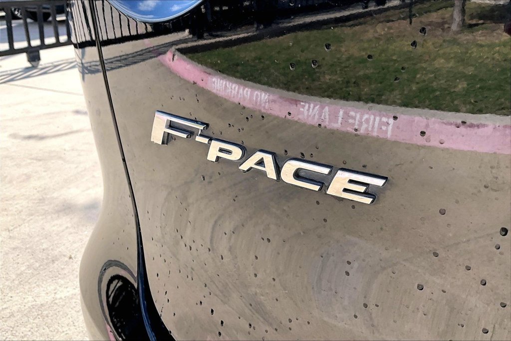 Used 2020 Jaguar F-PACE Premium AWD/4WD image 37