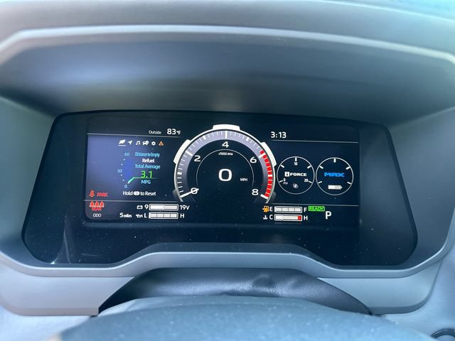 New 2026 Toyota Tundra Platinum AWD/4WD image 29
